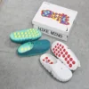 Nike Mind 001 Slide White Speed Red