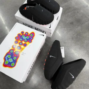 Nike Mind 001 black For Sale